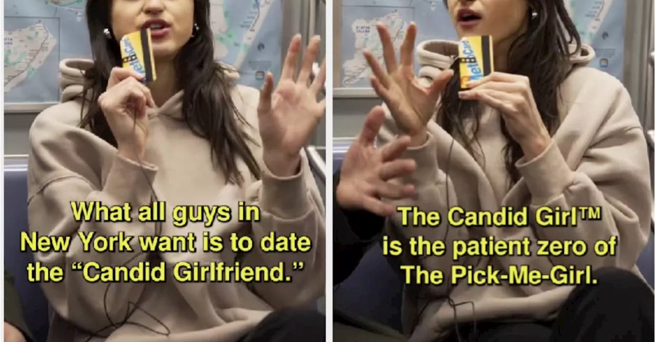 Here's Why TikTok's 'Candid Girlfriend' Is Going Viral