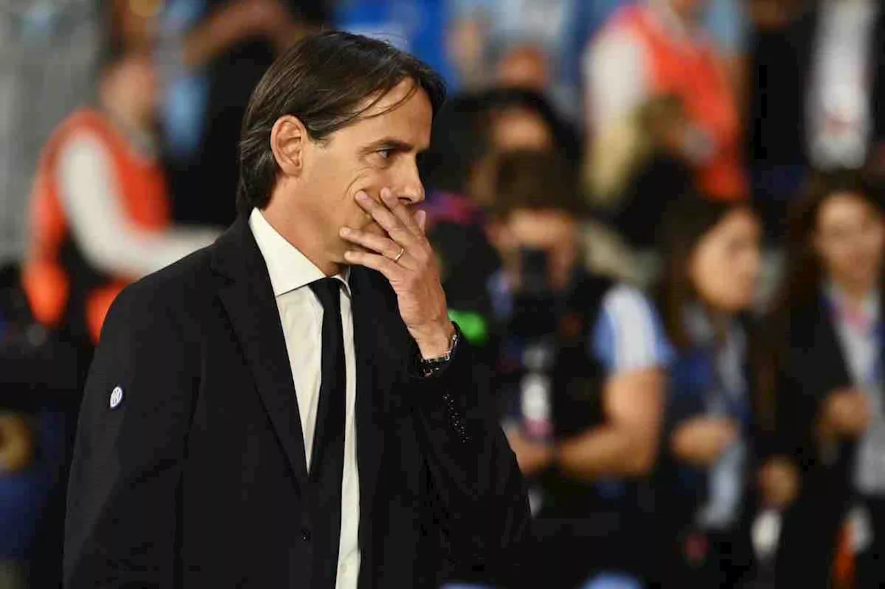 Inter, si ferma un titolarissimo: guaio per Inzaghi in vista di Udine