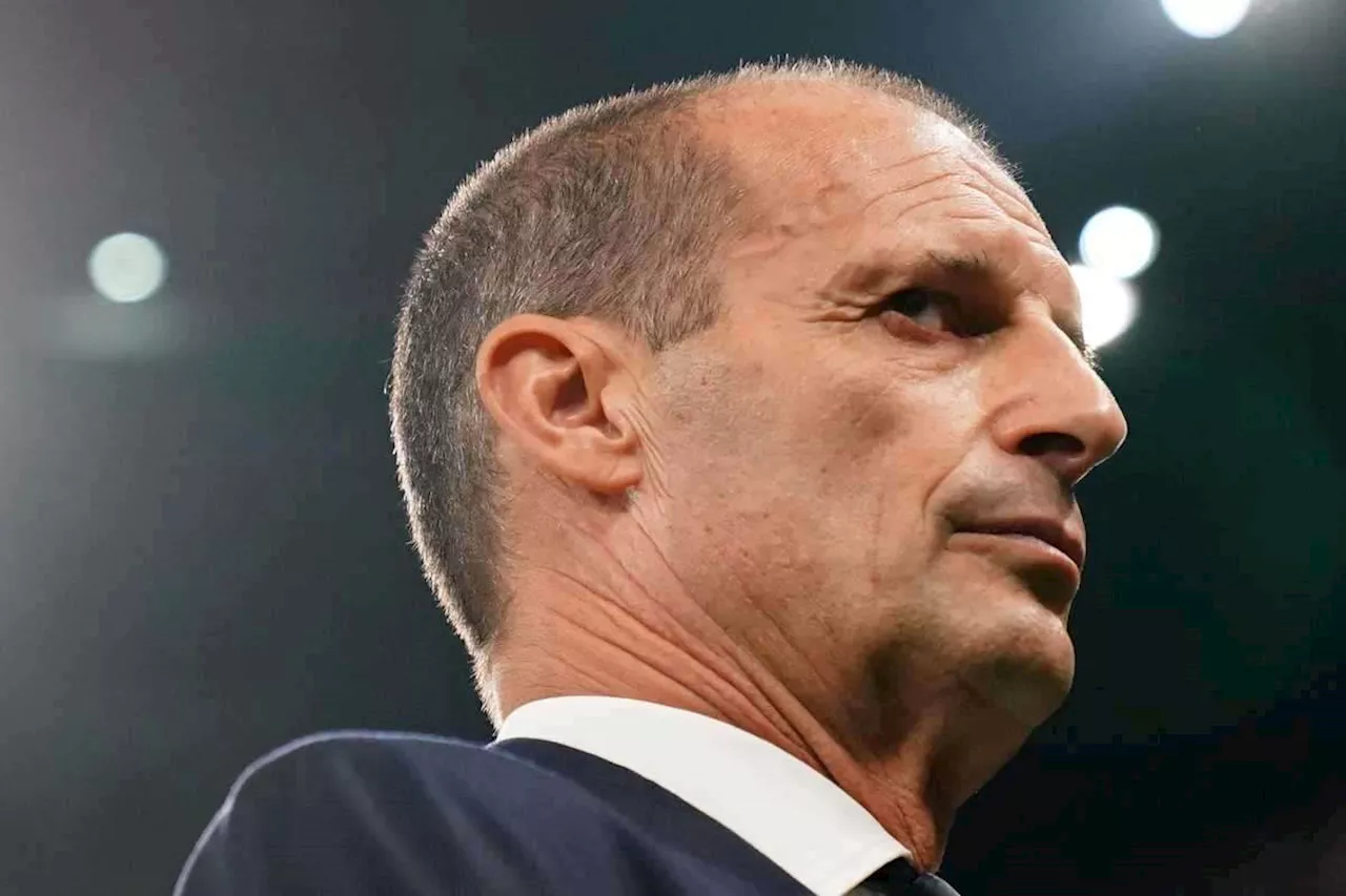 Novità sul futuro di Massimiliano Allegri