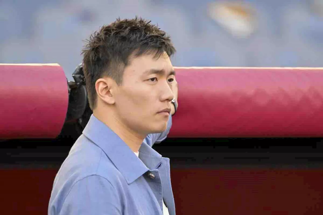 Zhang e il futuro dell’Inter: si chiude per 103 milioni