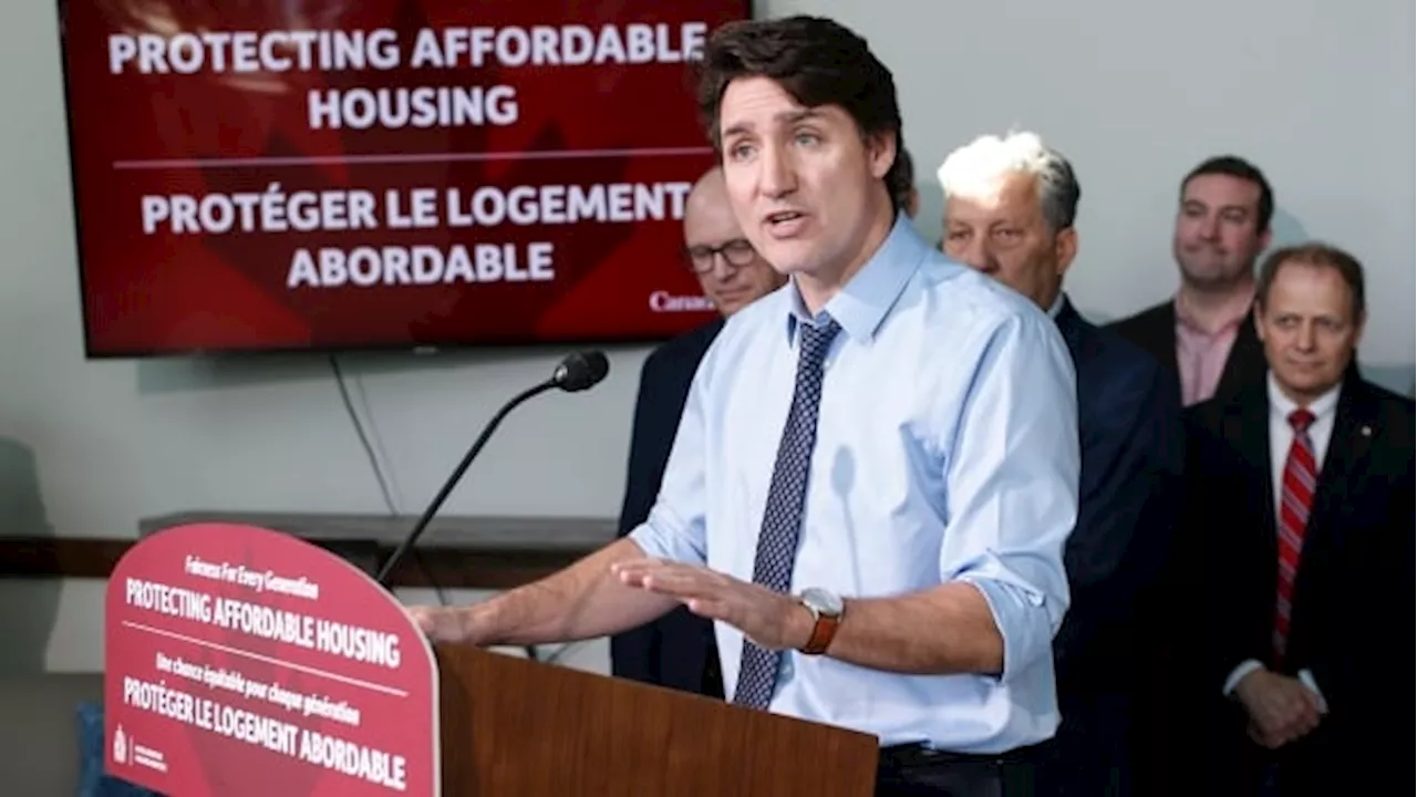 Canadian Government Announces $600 Million Package to Support Affordable Housing