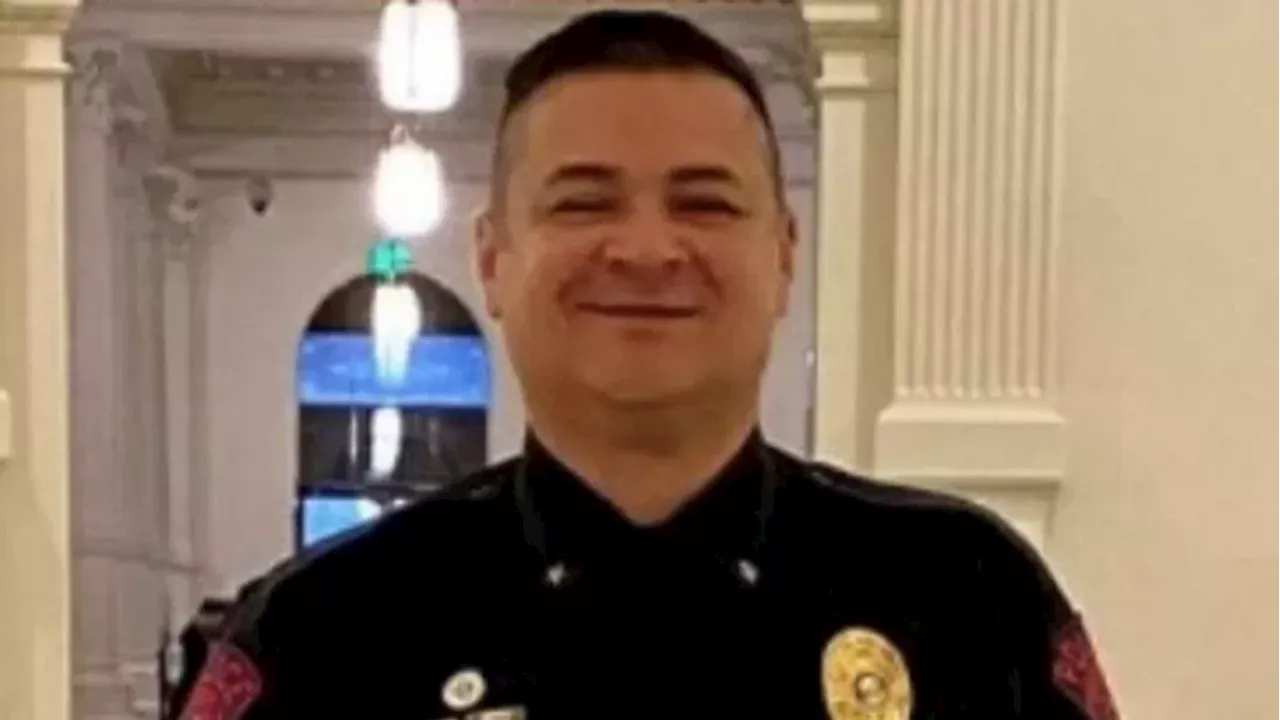 Homer Delgado appointed as Uvalde Police Chief, vows transformation