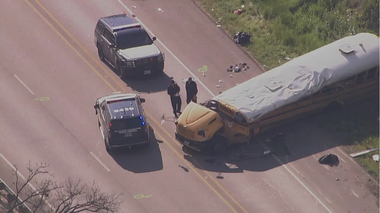 TxDPS releases report on fatal Buda school bus crash, first lawsuit filed