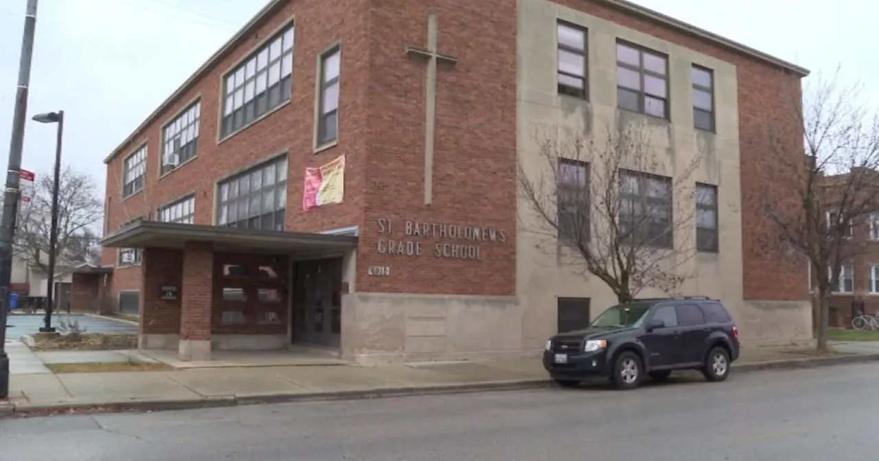 Migrants to be housed at shuttered Catholic school and convent on Chicago's Northwest Side