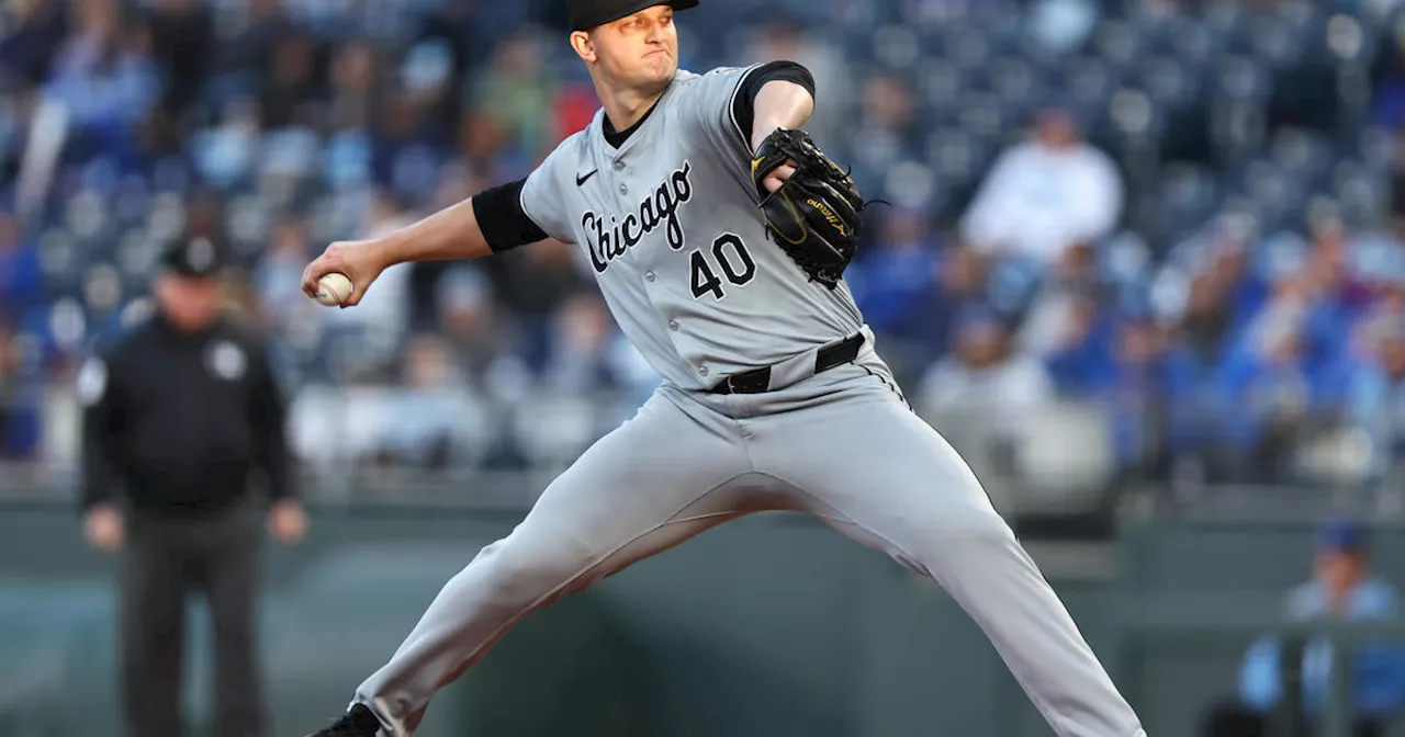 White Sox get clobbered by Royals as Soroka gives up 2 runs, 6 hits