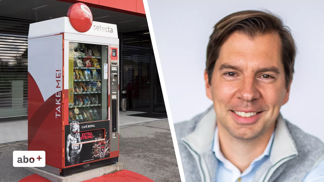 Selecta-Schweiz-Chef tritt ab, Nachfolger wird nicht gesucht