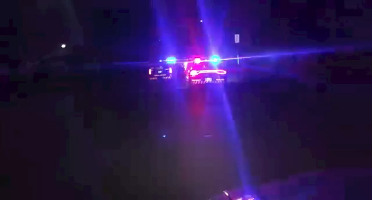 Suspected impaired driver arrested in Saanich after hitting police vehicle