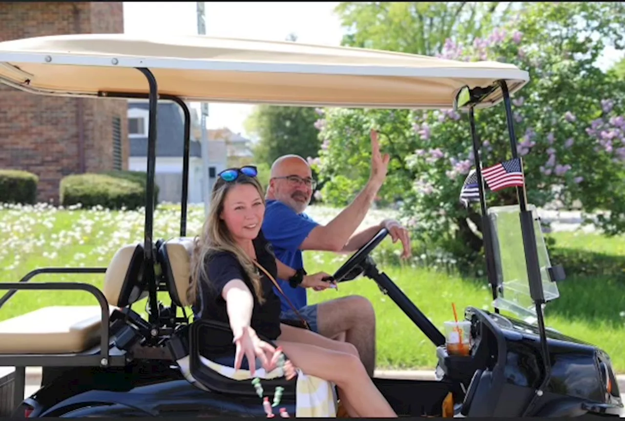 Residents Share Experiences with Golf Cart Ordinances in Illinois