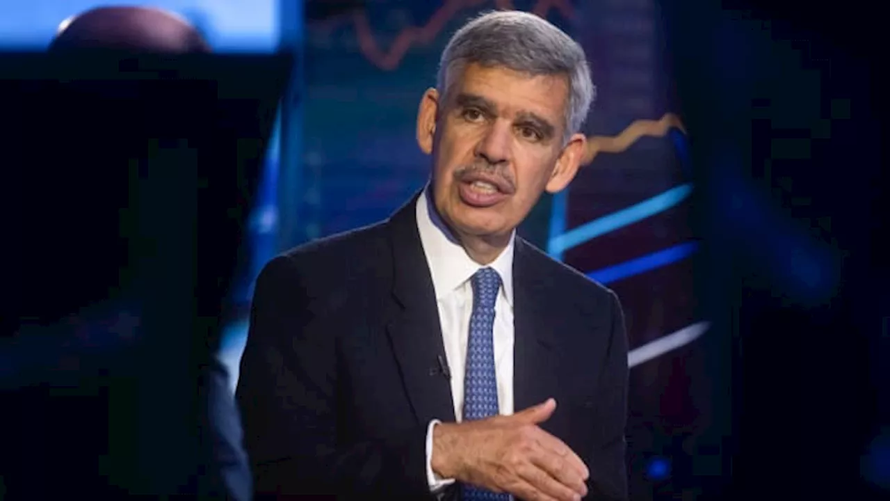 Economist El-Erian says the Fed has turned into a play-by-play commentator