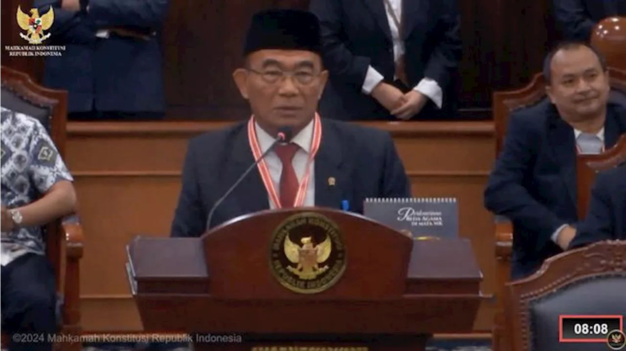 Di Sidang MK, Muhadjir Ungkap Alasan Bantuan Beras Lanjut di 2024