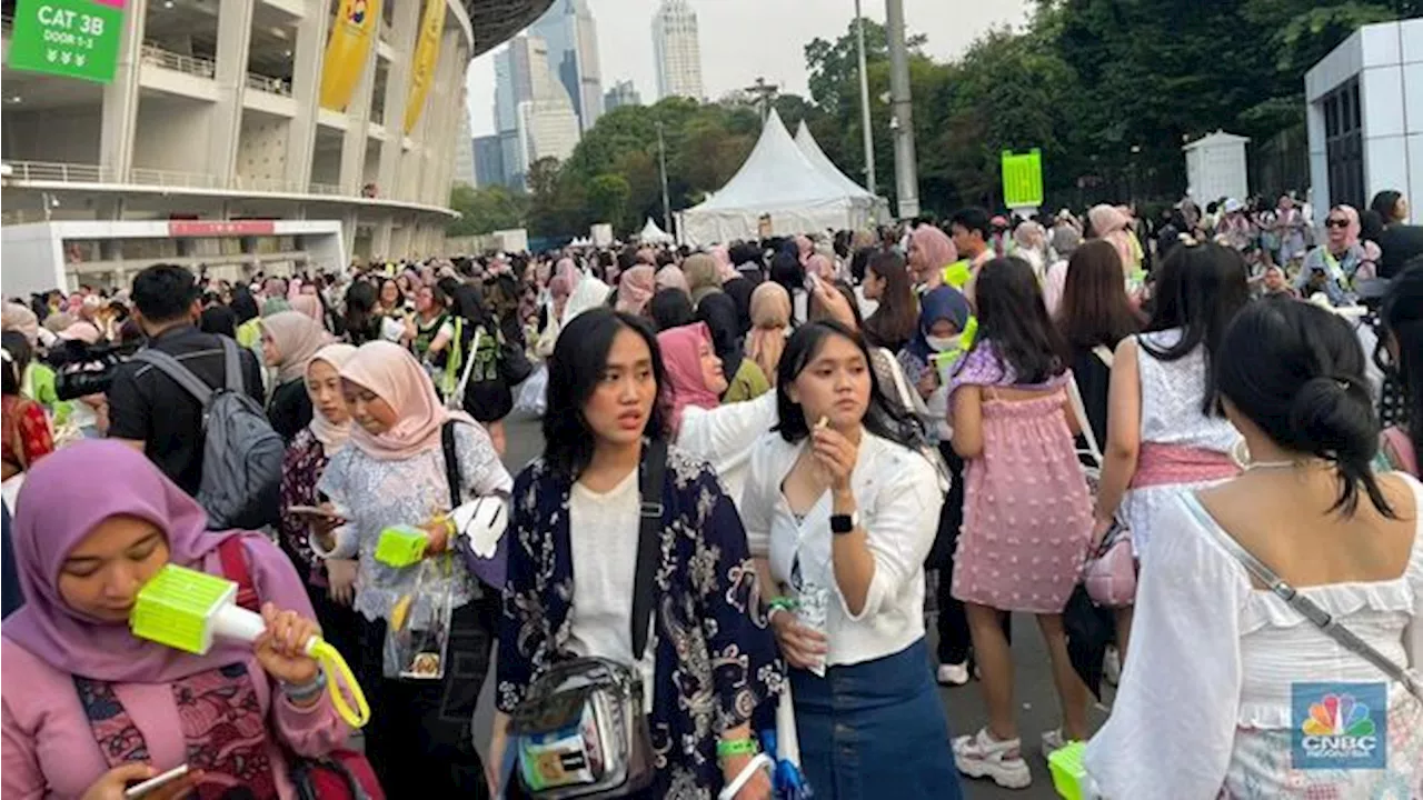 Diserang Fans K-Pop, Adaro Buka Suara Soal Kerja Sama dengan Hyundai