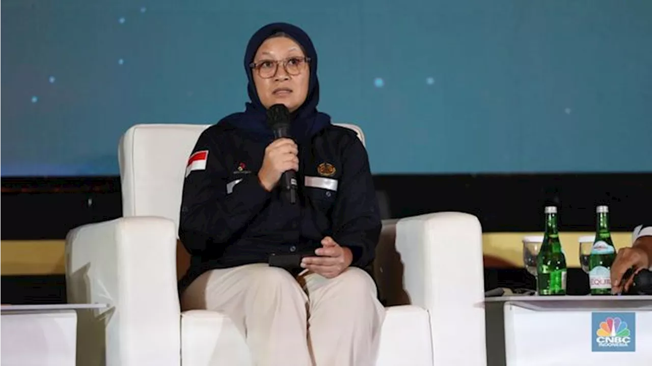 Menteri ESDM Angkat Shinta Damayanti Jadi Wakil Kepala SKK Migas