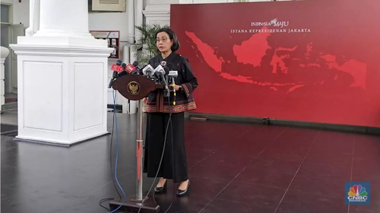 Sri Mulyani Ungkap RAPBN 2025 Tak Ganggu Program Presiden Baru