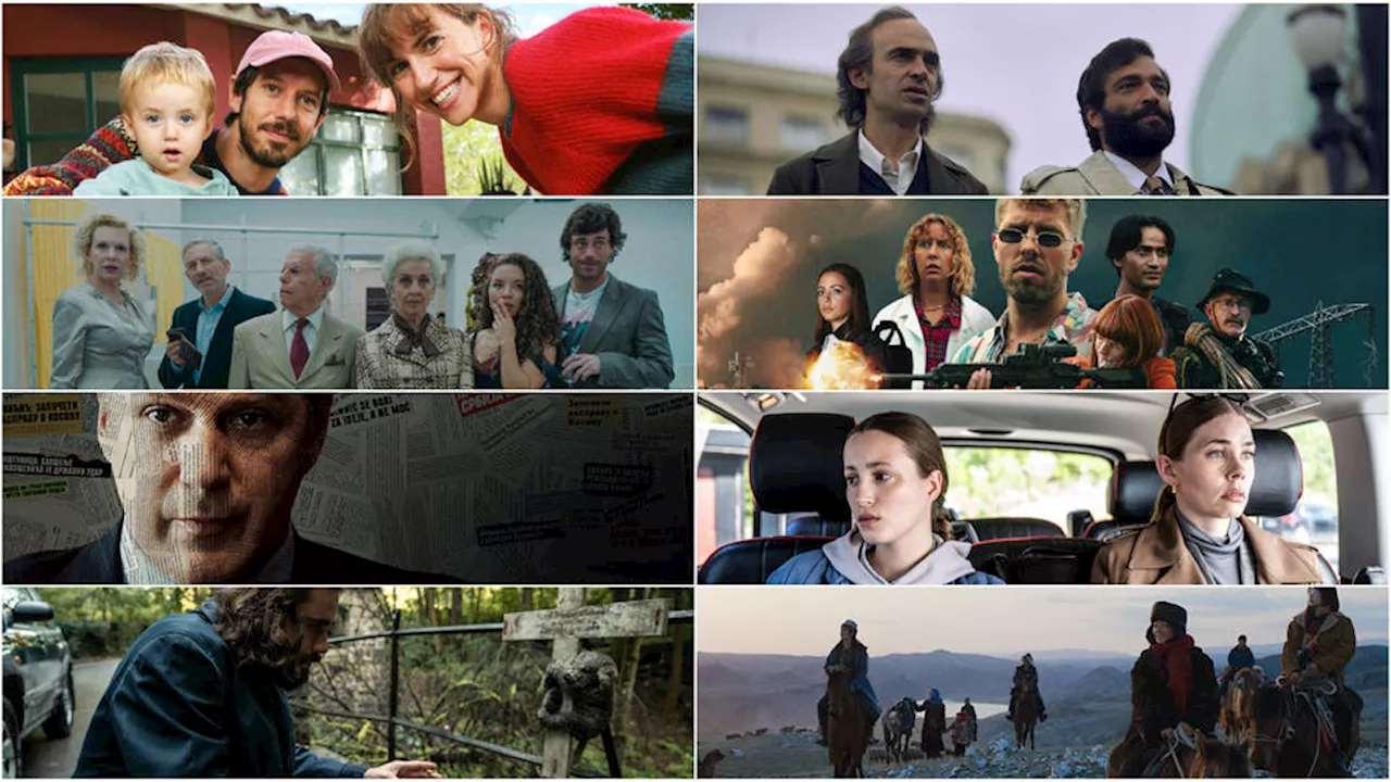 CANNESERIES 2024 : zoom sur les séries long format en compétition