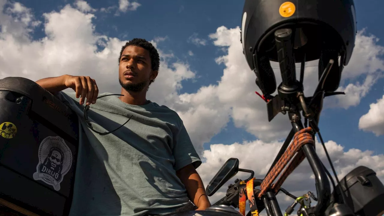 Protagonista de “Renascer”, Juan Paiva viverá motoboy em “Justiça 2”