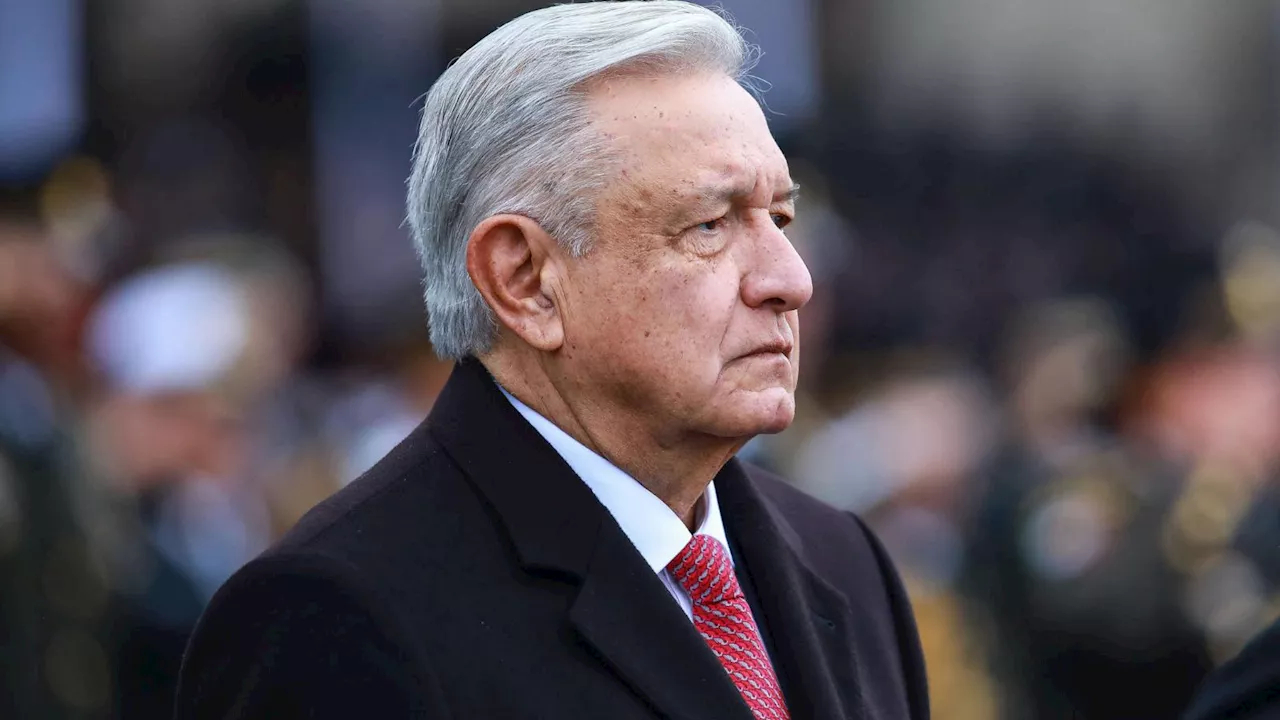 AMLO dice que buscará recibir en México al exvicepresidente Jorge Glas, acusado de peculado: 'Consideramos sagrado el derecho al asilo'