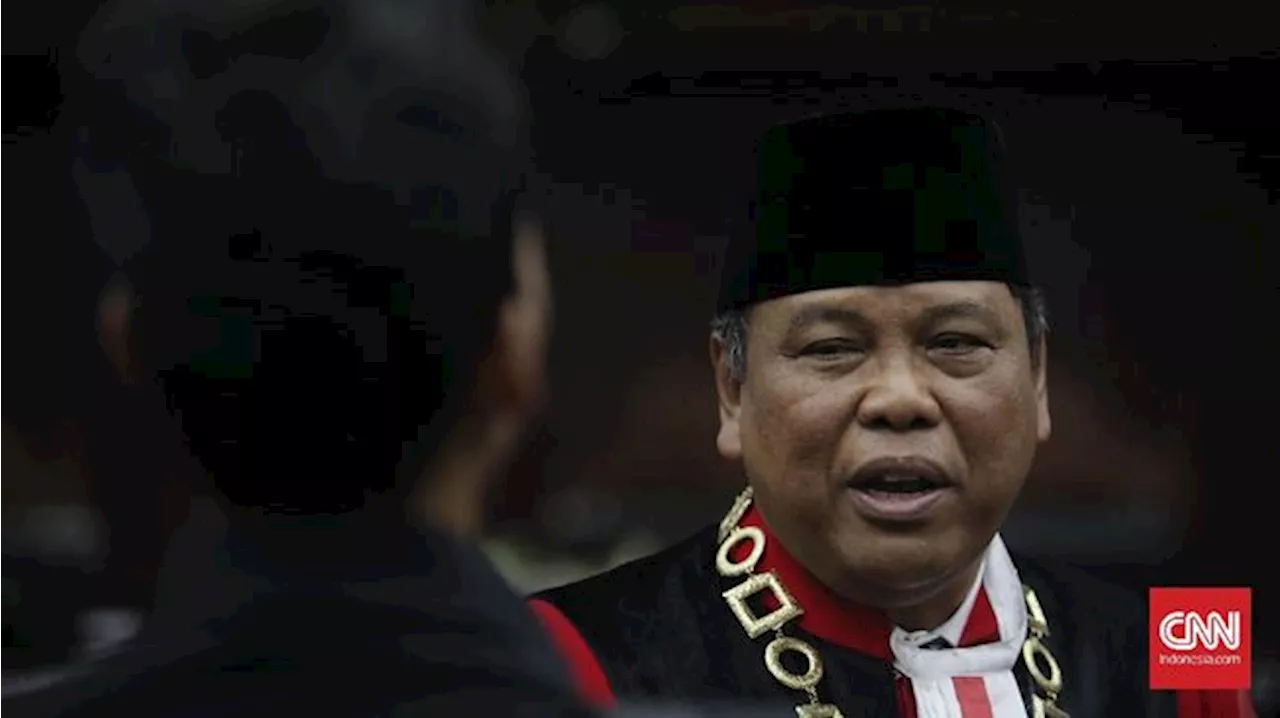 Hakim Arief Hidayat: Kurang Elok Panggil Presiden ke Sidang MK