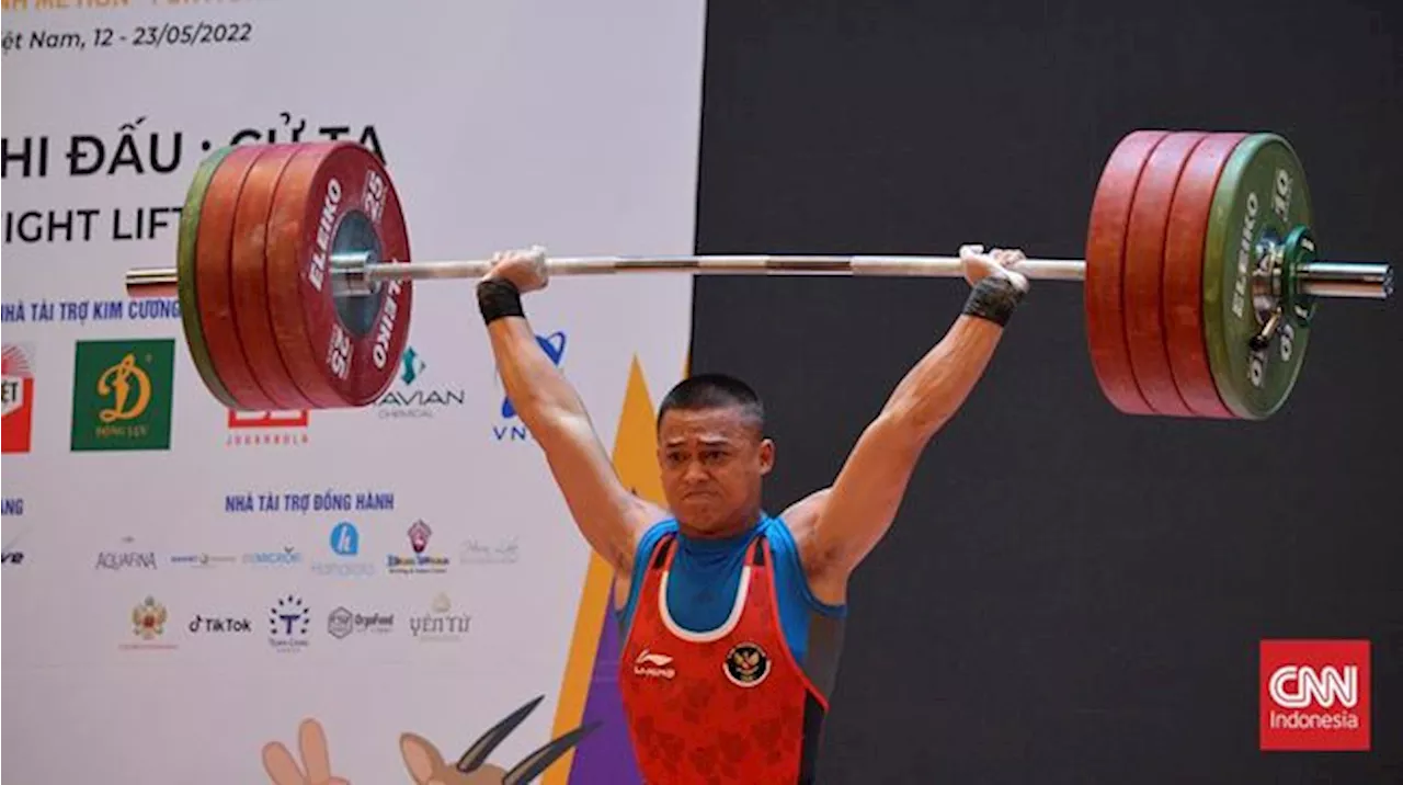 Rizki Siap Berjuang di Olimpiade Paris 2024