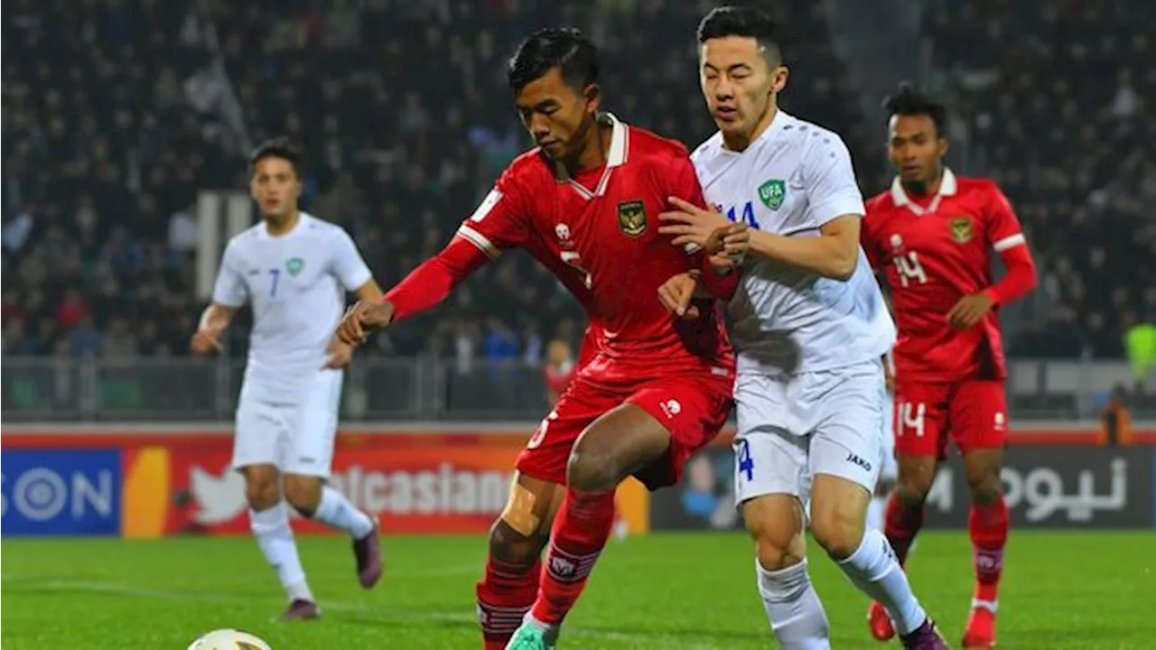 Shin Tae Yong Memanggil Kakang Rudianto untuk Timnas Indonesia U-23