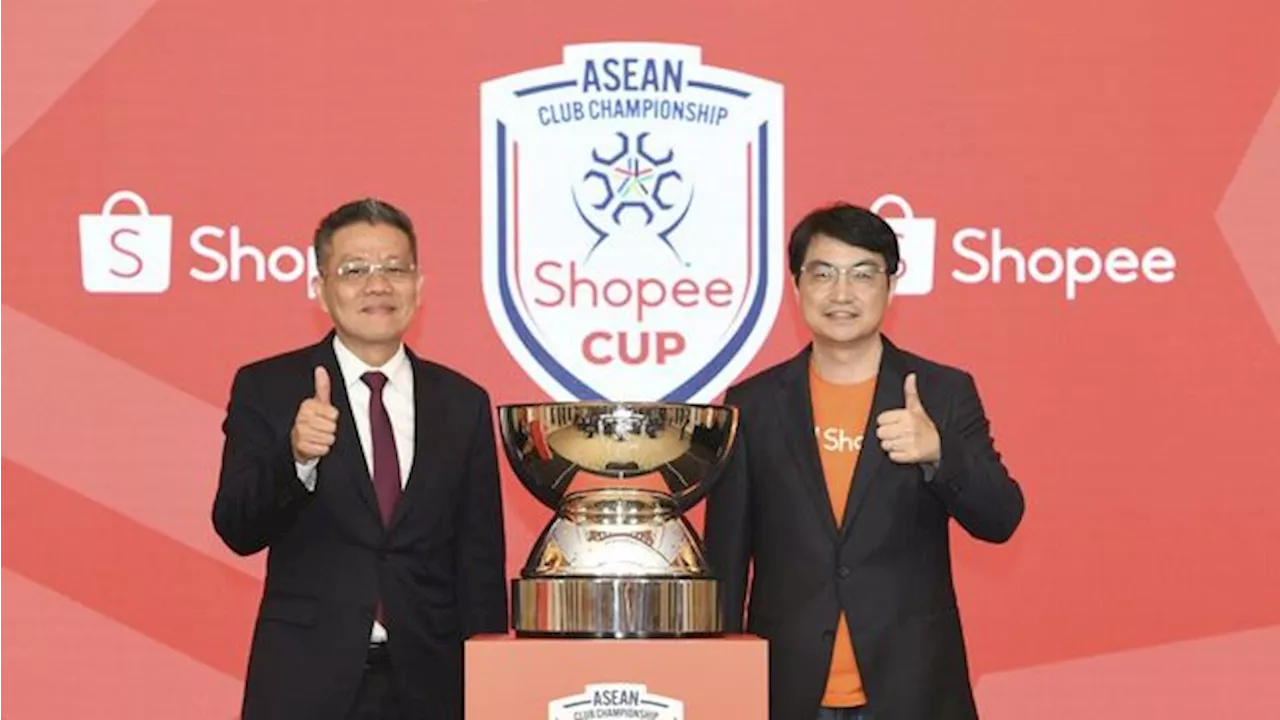 Shopee Resmi Jadi Mitra Resmi Pertama AFF, Gelar Shopee Cup