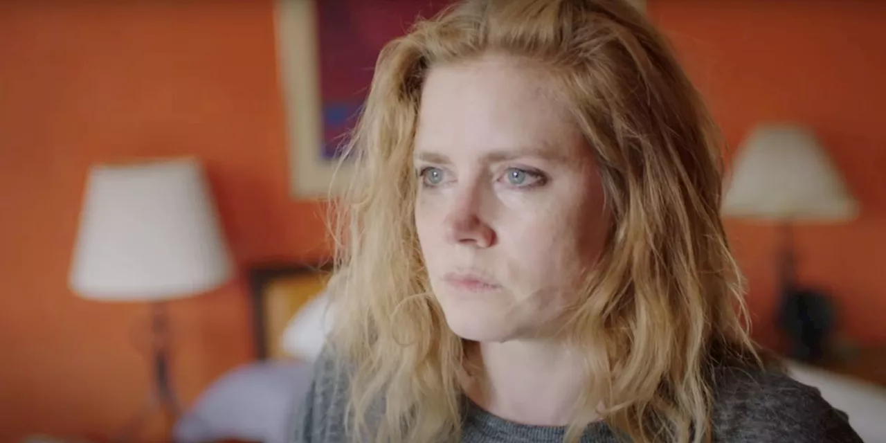 Amy Adams' Psychological Thriller 'Nightbitch' Finally Sets Release Date