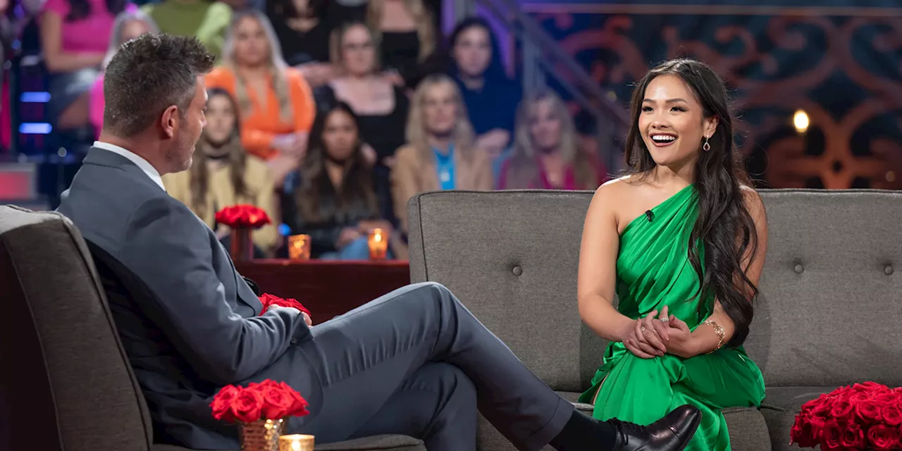 Jenn Tran Makes History as First Asian American Bachelorette