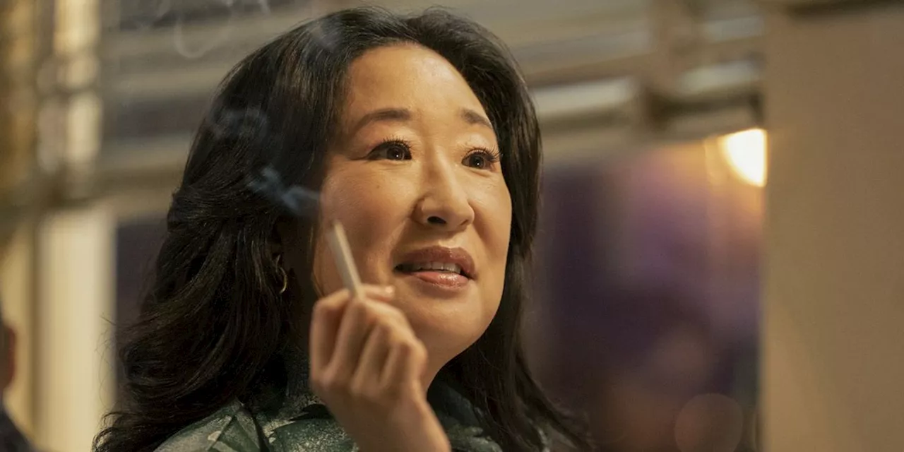 Sandra Oh Joins Seth Rogen, Keanu Reeves, and Keke Palmer in 'Good Fortune'