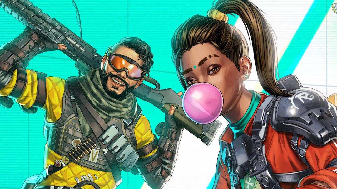 Apex Legends Season 21 Leaks: New Legend, Akimbo Weapons, and More