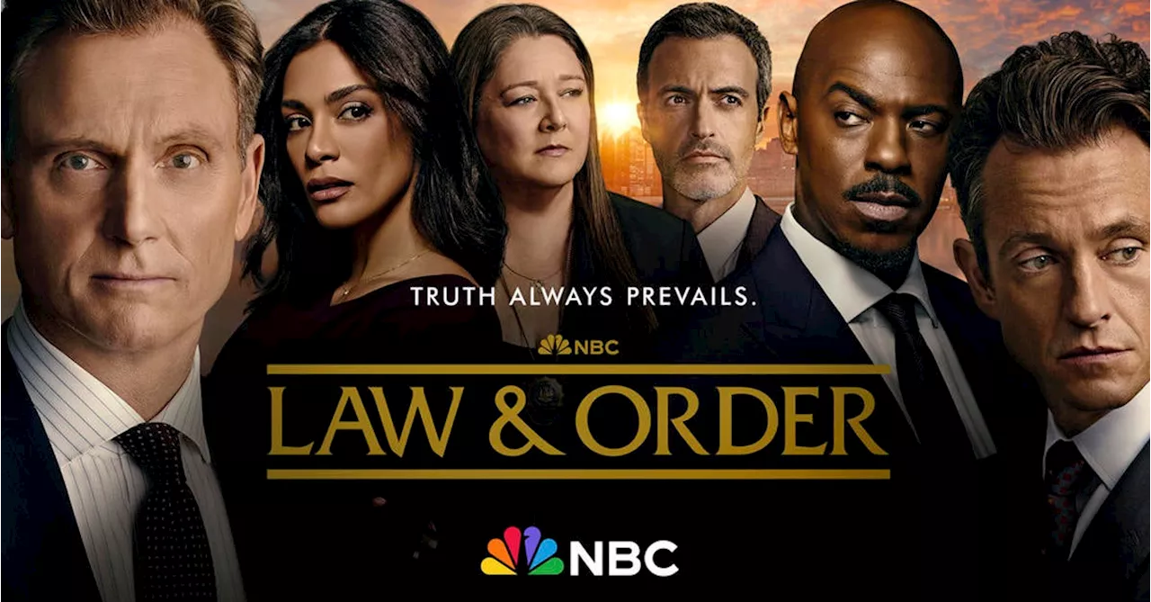 Here's When Law & Order, SVU, and Organized Crime New Episodes Return, Promos Revealed