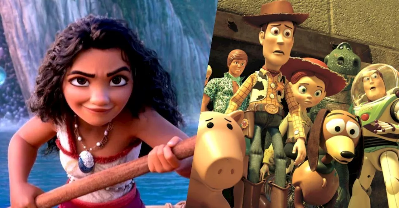 Moana Live-Action Movie Delayed, Toy Story 5 Gets Official Release Date