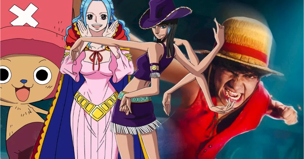 Netflix's One Piece Stars Unpack Their Favorite Arcs