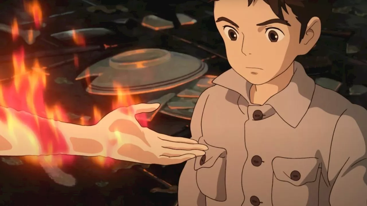 Studio Ghibli's The Boy And The Heron Continues to Dominate Box Office in China