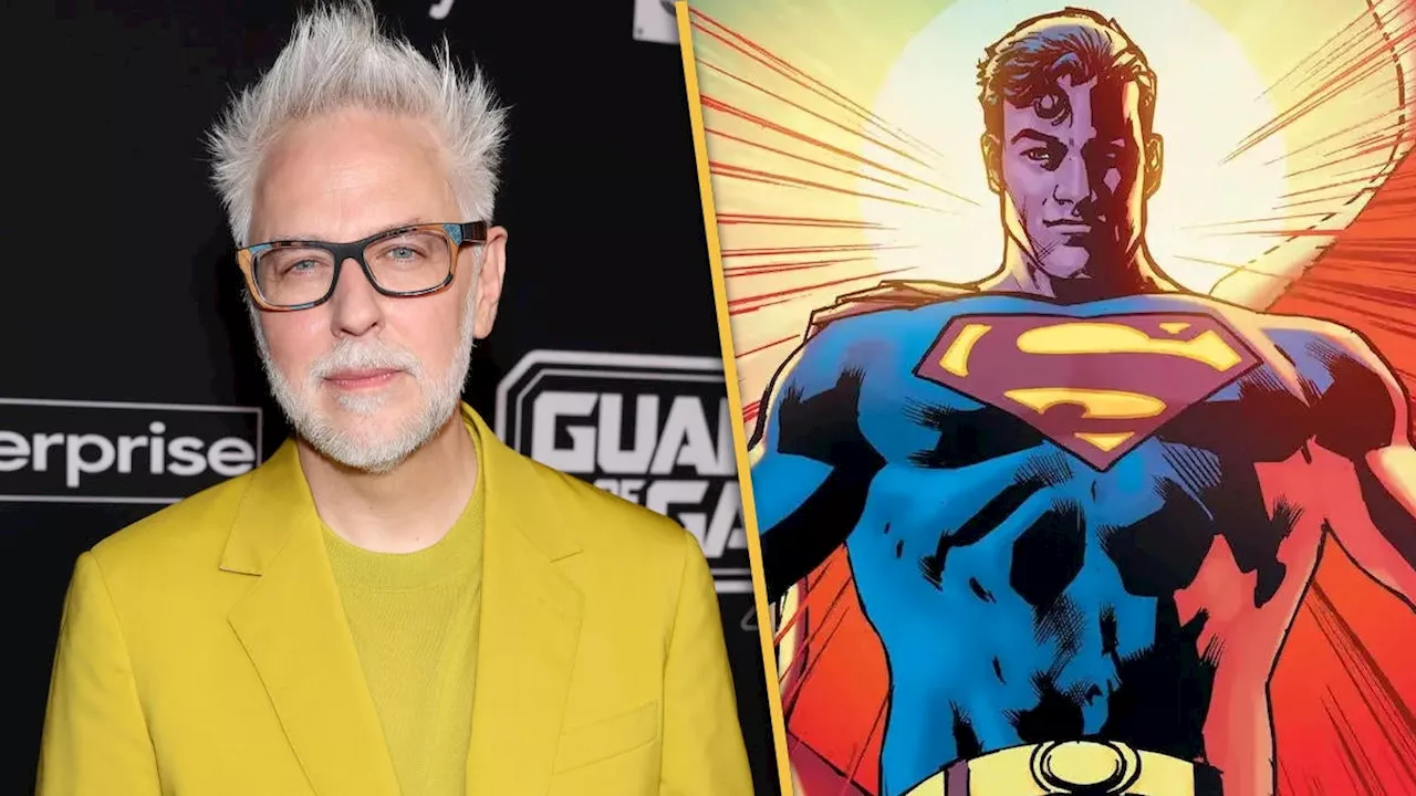 Superman: James Gunn Debunks Controversial New Villain Rumors