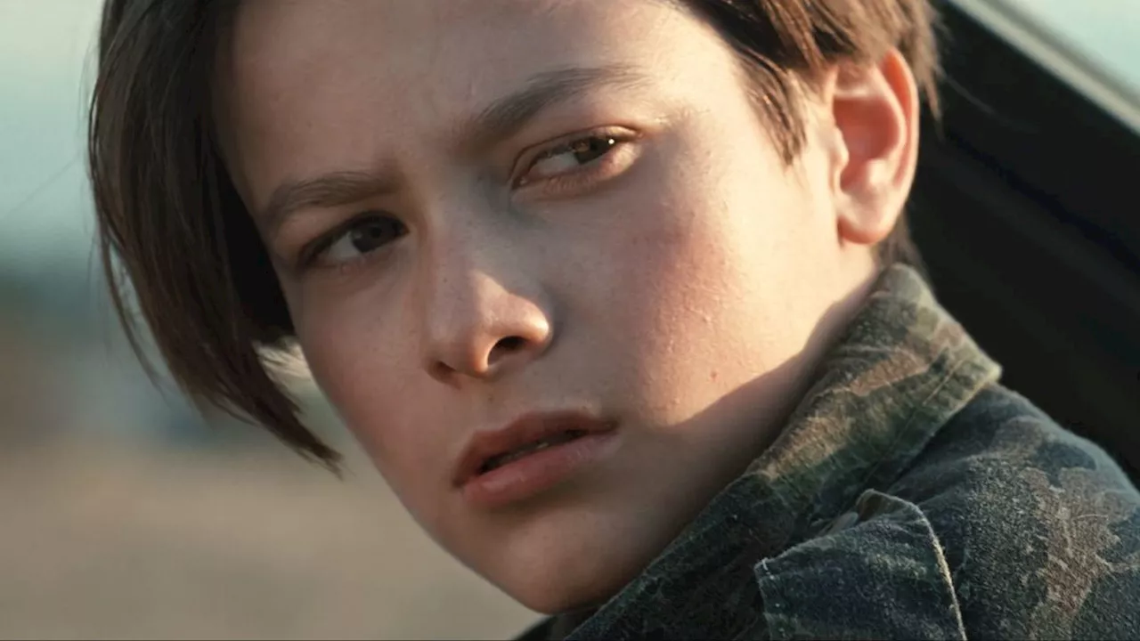 Terminator Star Edward Furlong Reflects on Losing John Connor Role in T3