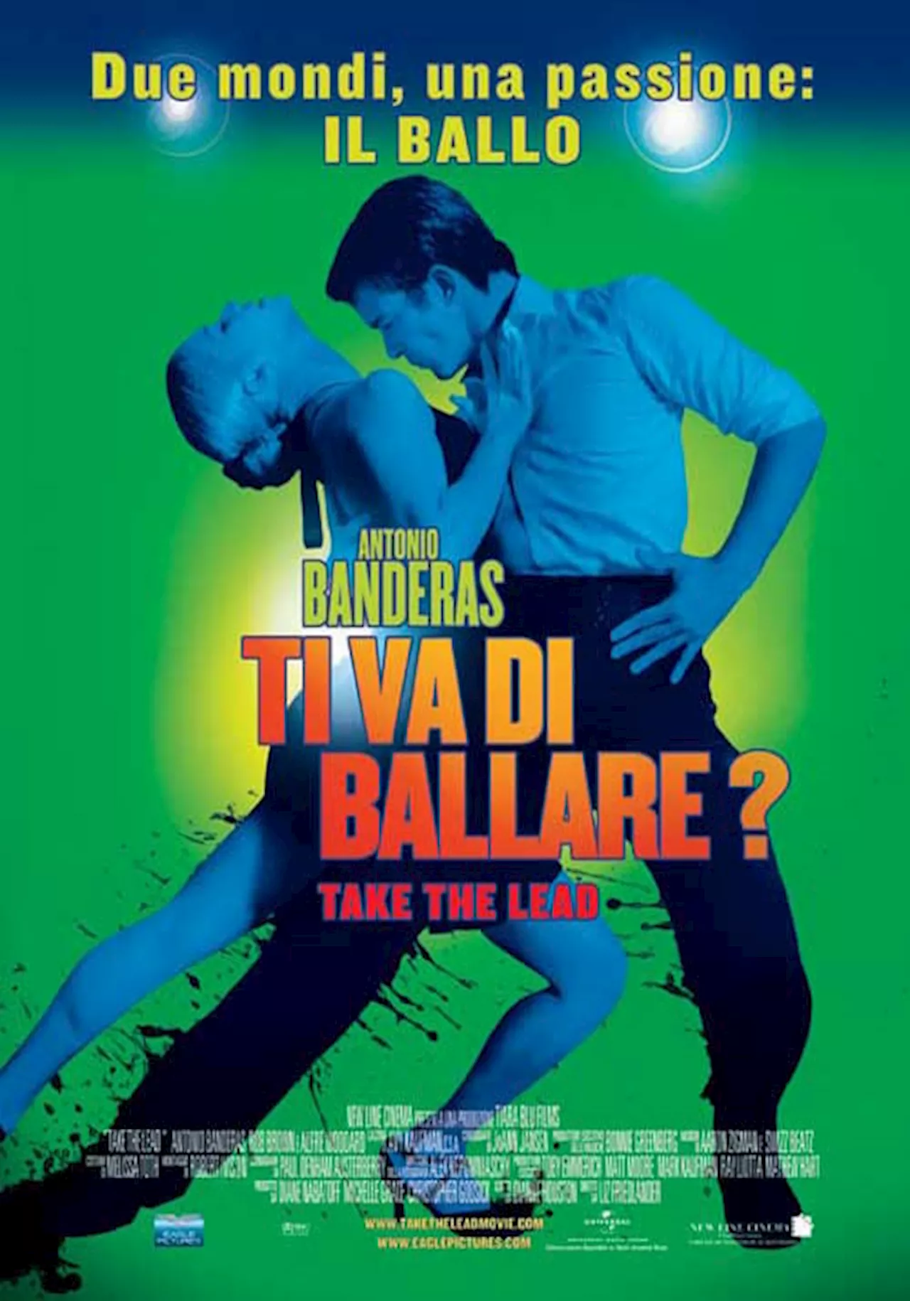 Ti va di ballare? - Film (2006)