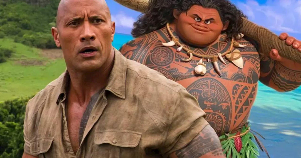 Disney's Moana Live-Action Remake Delayed to 2026