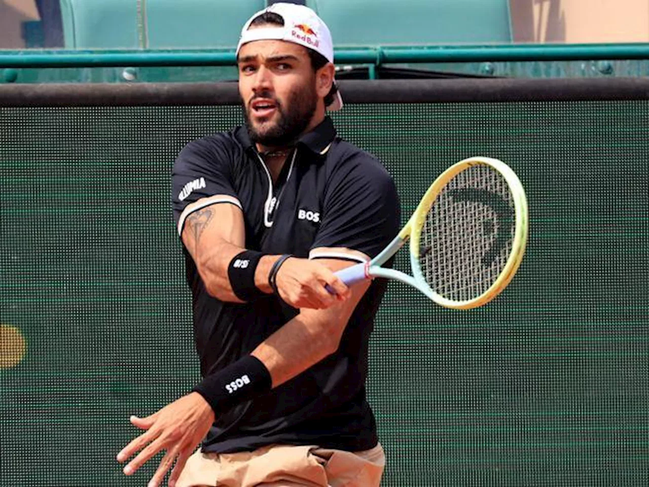 Berrettini vince contro Sonego a Marrakech