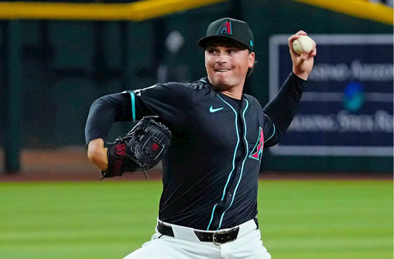 Diamondbacks vs Braves Prediction, Picks, and Odds: Henry Handling Hardwood?