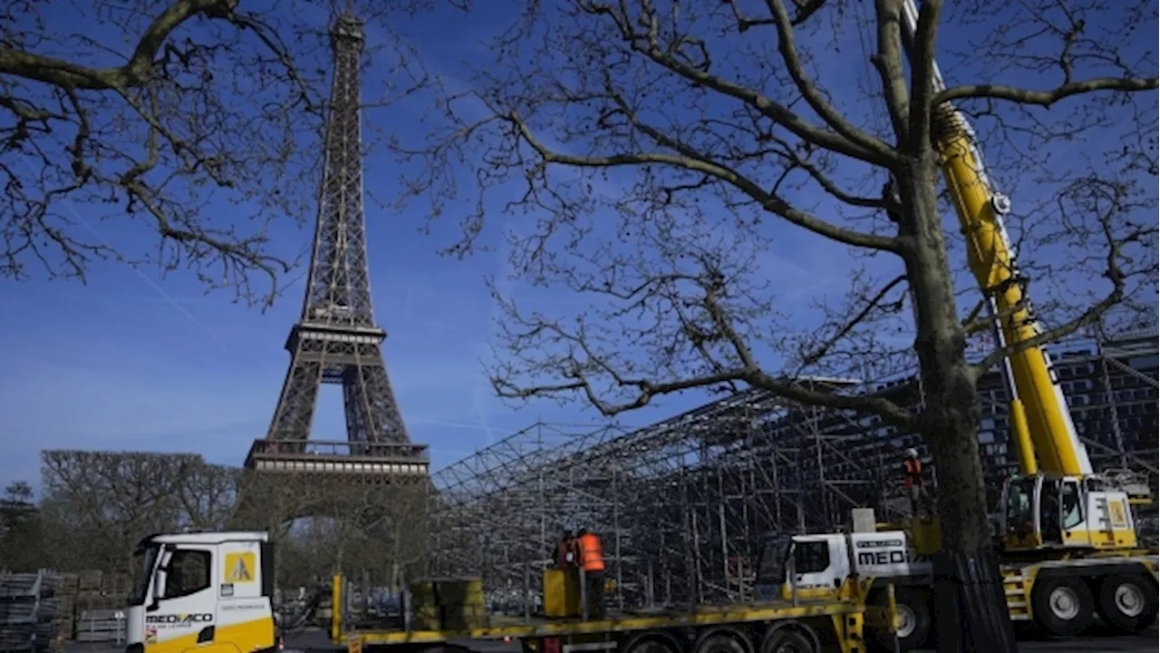 RCMP will provide intelligence help, police to keep Paris Olympics safe this summer