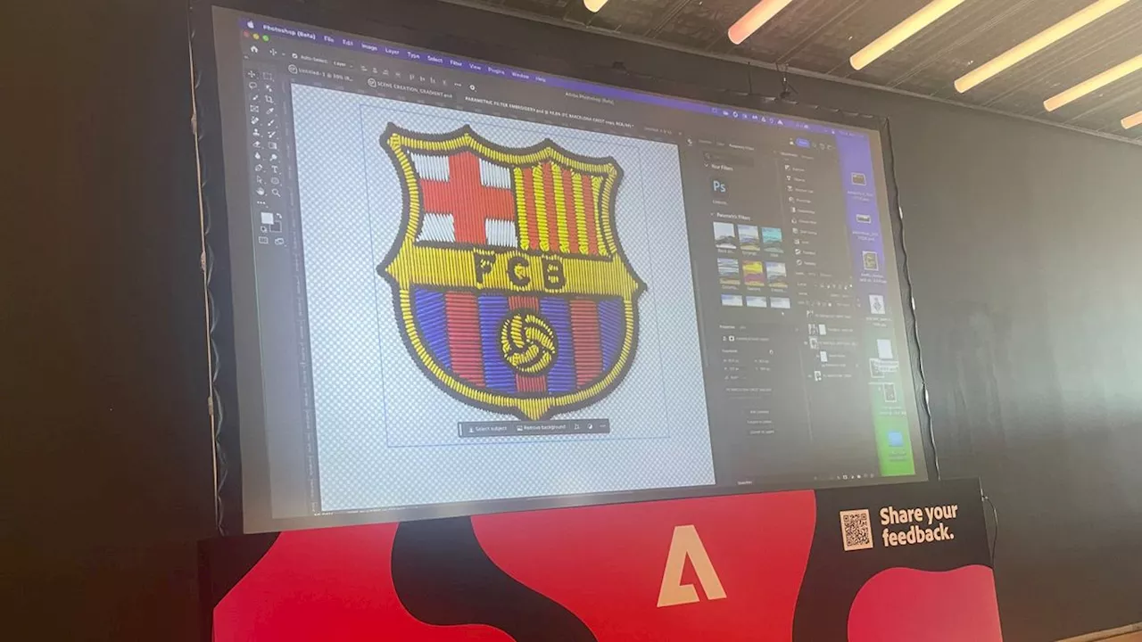 Adobe's New AI Feature: Structure Reference