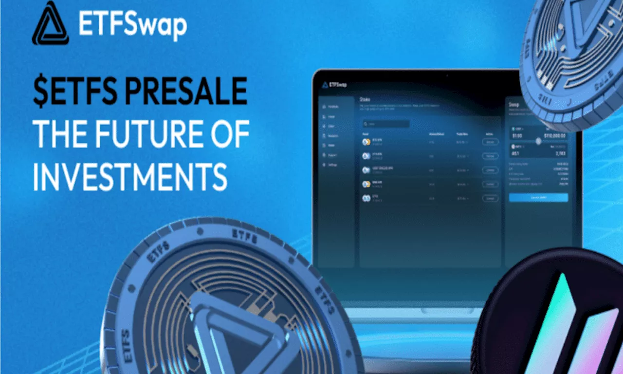 Machine learning algorithm predicts Shiba Inu (SHIB), XRP, And ETFSwap ($ETFS) prices for April