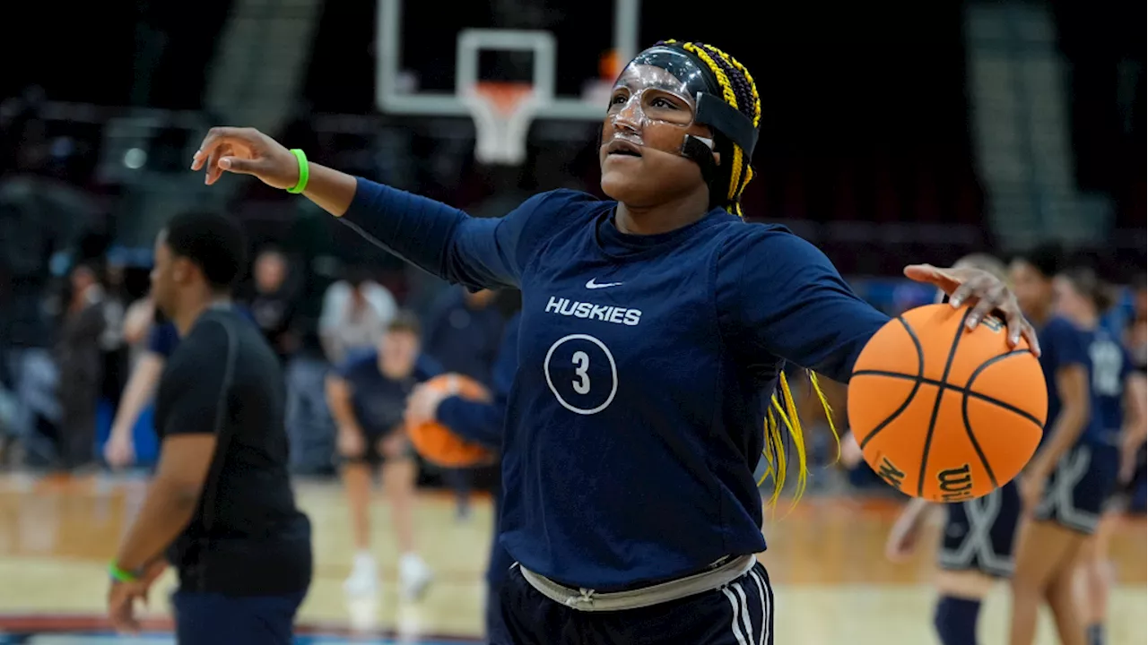 Aaliyah Edwards of Kingston, Ont. set to play in NCAA Final Four