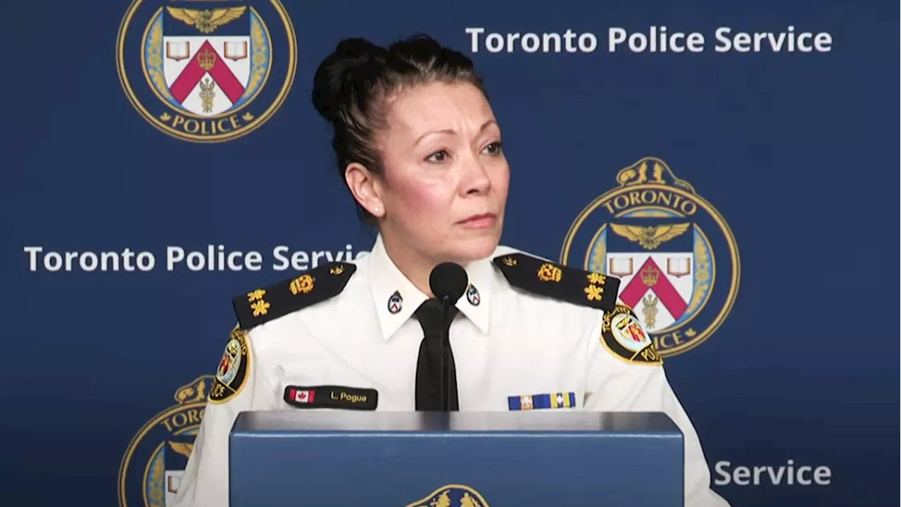 More than $12M spent policing demonstrations in Toronto since October: TPS