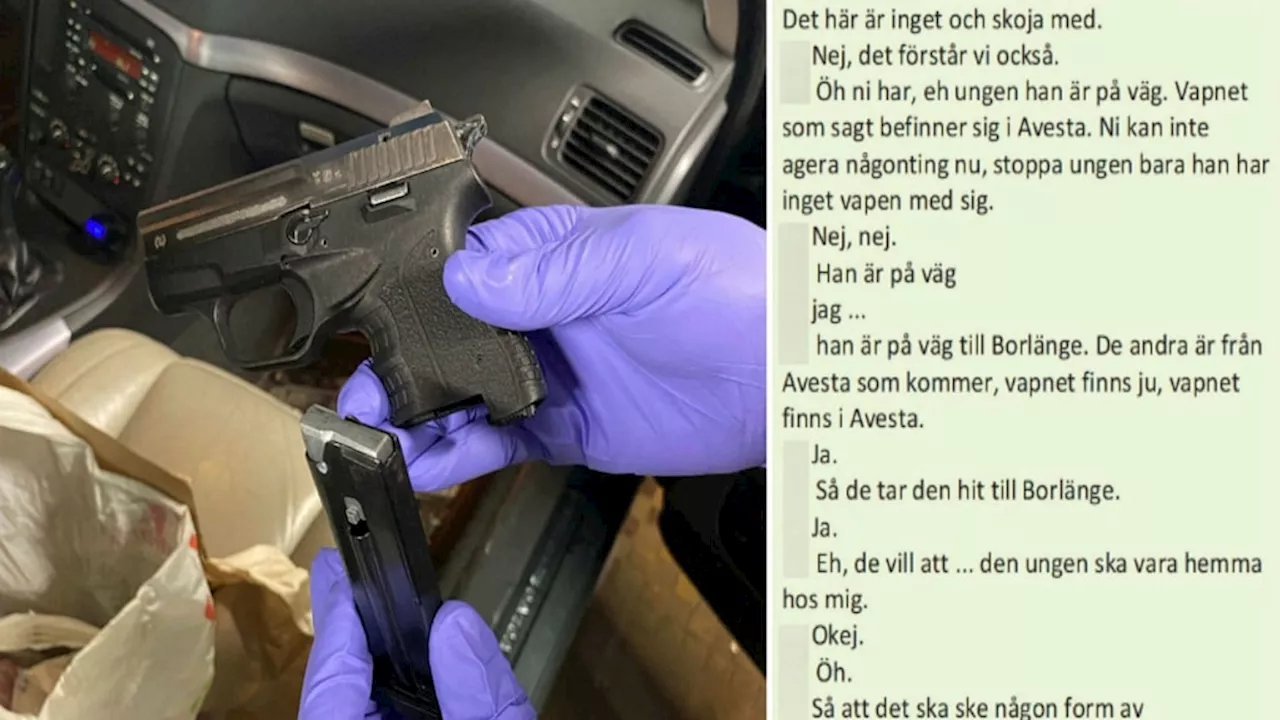 Han avslöjade gängledarens mordorder – har flytt Sverige: ”Besviken på polisen”