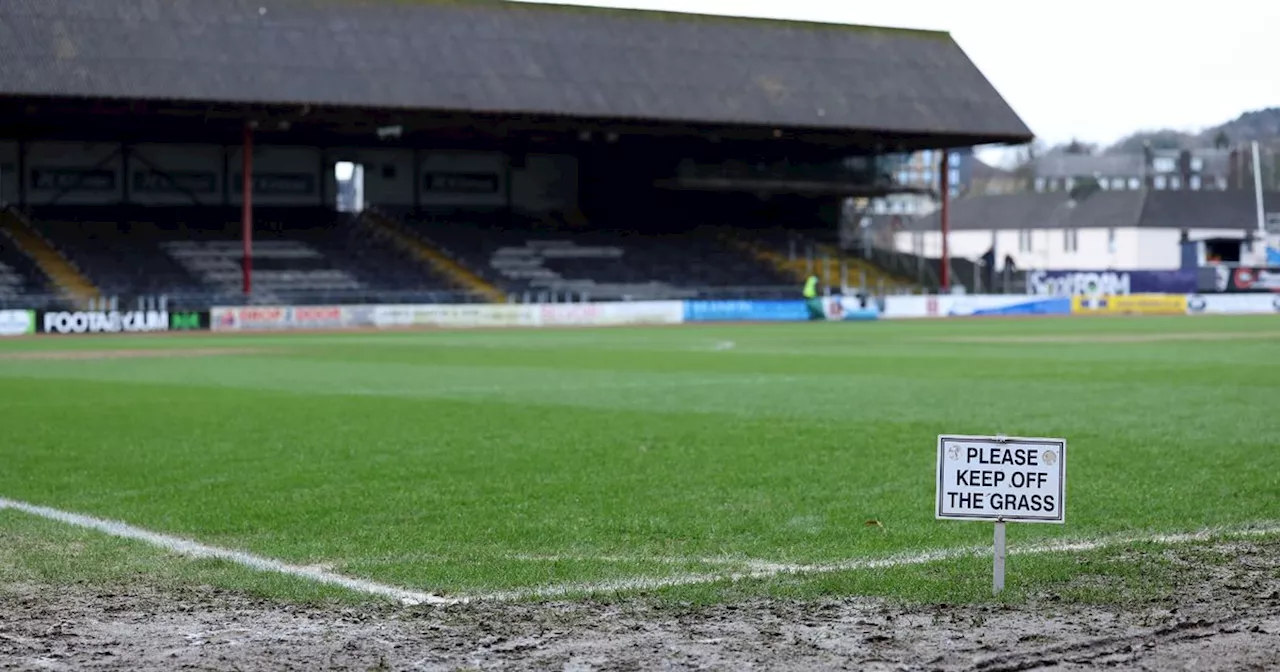 Dundee vs Motherwell contingency plan if Dens Park is unplayable explained