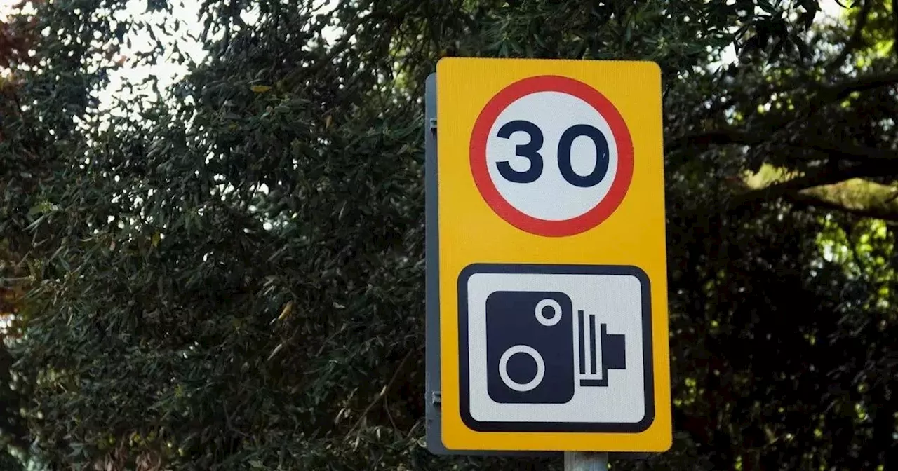 Motorists Left Astonished by the Meaning of Speed Camera Sign