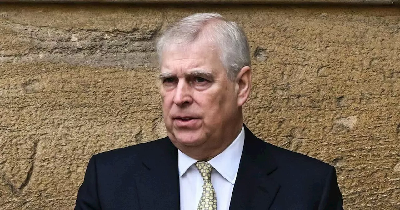 Prince Andrew's Downfall Revisited in New Netflix Drama