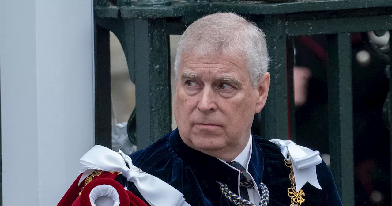 Prince Andrew's Infamous Interview Resurfaces in Netflix Drama