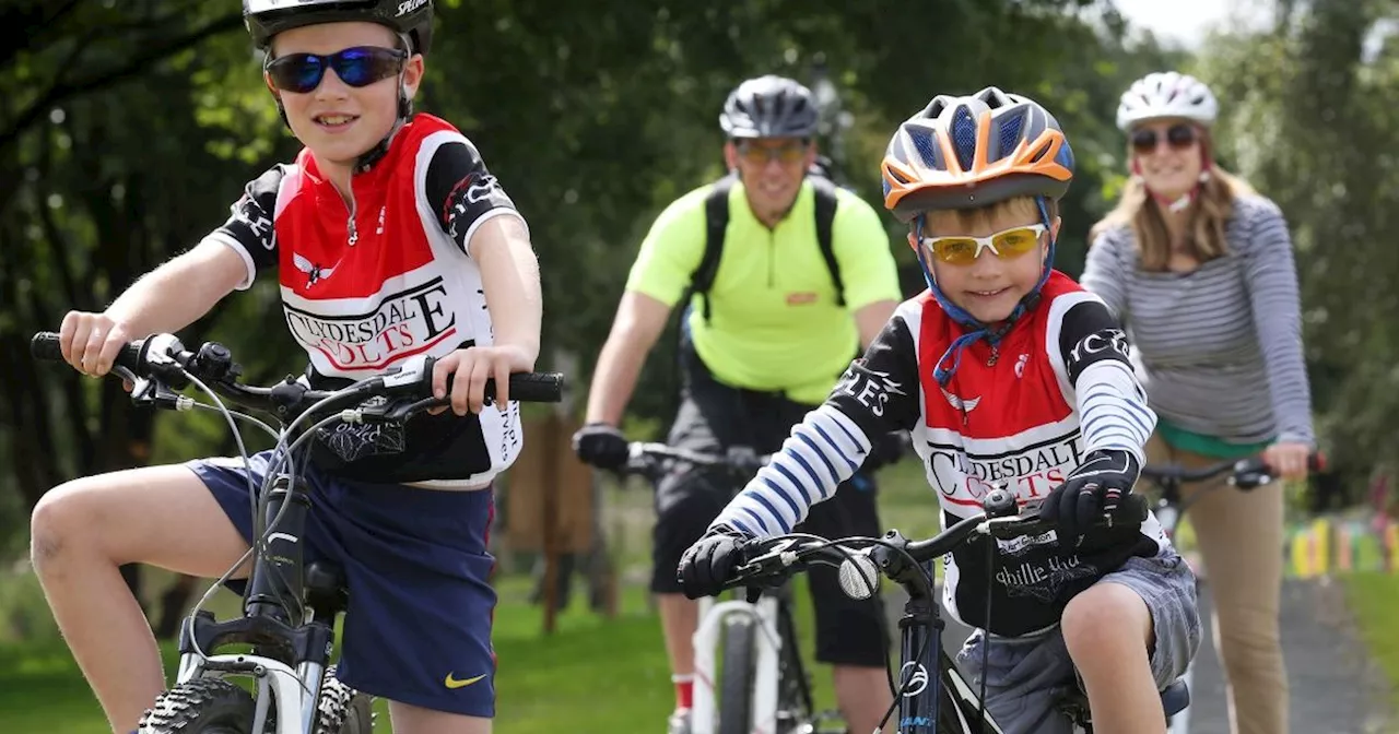 Rutherglen Easter holiday free cycling lessons and Harry Potter club on offer