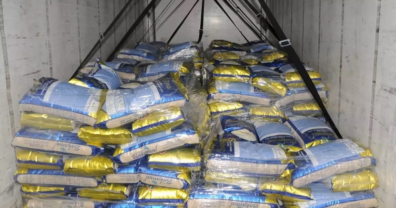 UK's Largest Mainland Drugs Seizure Worth £300 Million